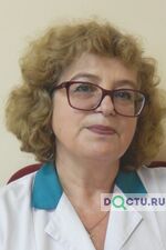 Злобина Нелли Игоревна - фото