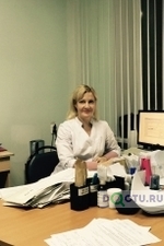 Злобина Светлана Михайловна - фото