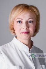 Злотникова Ольга Анатольевна - фото