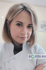 Золотарева Евгения Николаевна - фото
