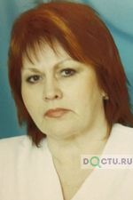 Золотарева Ирина Александровна - фото