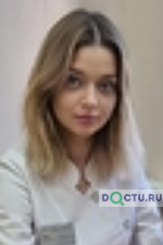 Золотько Кристина Владимировна - фото
