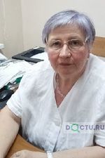 Золотова Анна Дмитриевна - фото