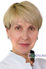 Золотова Ольга Игоревна - фото