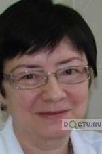 Зорикова Ирина Владимировна - фото