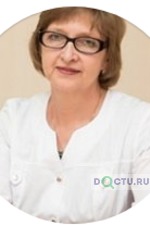 Зорина Ирина Викторовна - фото