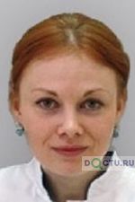 Зосимова Юлия Михайловна - фото