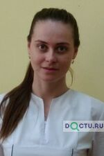 Зотова Екатерина Андреевна - фото