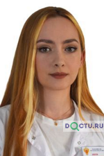 Зозуля Аксинья Викторовна - фото