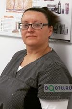 Зубченко Ксения Семёновна - фото