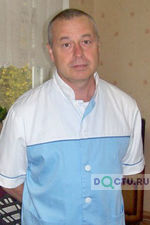 Зубенко Михаил Георгиевич - фото