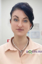 Зубкова Полина Юрьевна - фото