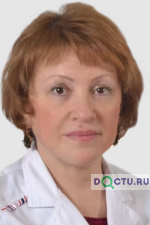 Зубкова Светлана Леонидовна - фото
