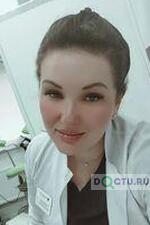 Зубова Екатерина Сергеевна - фото Зубова Екатерина Сергеевна - фото