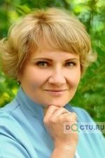 Зубова Валентина Юрьевна - фото