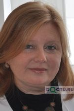 Зусманская Елена Вадимовна - фото