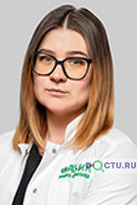 Звонкова Оксана Сергеевна - фото