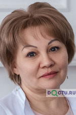 Зыблева Ольга Николаевна - фото