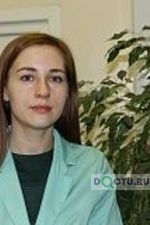 Зырянова Екатерина Владимировна - фото