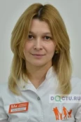 Бигаева Алла Майлутовна - Владикавказ