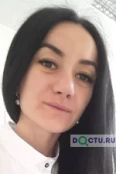 Бигаева Диана Ахсарбековна - Москва