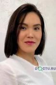 Бикимбаева Асель Владимировна - Саратов