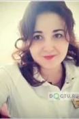 Билалова Айгуль Флюровна - Уфа