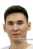 Бимурзаев Арслан Анварович - Астрахань