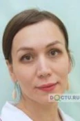Бирагова Кристина Иналовна - Сочи