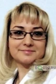 Бирюкова Аэлита Юрьевна - Новосибирск