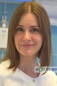 Бирюкова Елена Олеговна - Омск