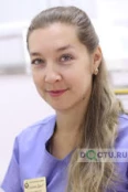 Бирюкова Инна Николаевна - Москва