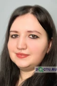 Бирюкова Юлия Ивановна - Воронеж