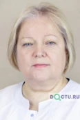 Бирюкова Лидия Александровна - Москва