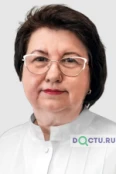 Бирюкова Нина Васильевна - Липецк