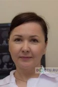 Бирюкова Наталия Валерьевна - Москва
