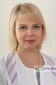 Бирюкова Наталья Алексеевна - Воронеж