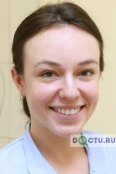 Бирюлина Анна Олеговна - Москва
