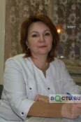 Бисяева Алла Валентиновна - Москва