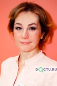 Щегольская (Битиева) Елена Сергеевна - Калининград