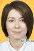 Бивол Марина Юрьевна - Москва
