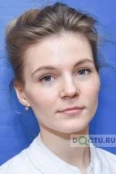Бизюкова Анна Олеговна - Москва