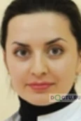 Бязрова Фатима Феликсовна - Пермь