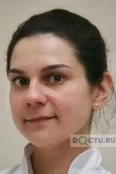 Благина Елизавета Игоревна - Москва