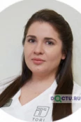 Бланкфелд Ника Эдвиновна - Москва