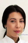 Блаженцева Рада Казбековна - Владикавказ