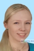 Блазнина Юлия Олеговна - Омск