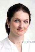 Блинкова Юлия Валерьевна - Москва