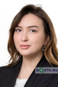 Блинова Александра Владимировна - Москва