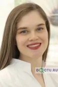 Блинова Любовь Олеговна - Омск